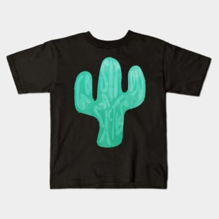 Go Sit on a Cactus Kids T-Shirt